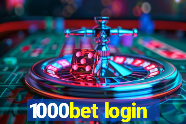 1000bet login